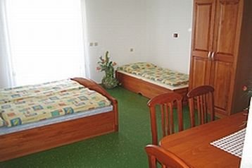 Hrvaška Privát Betina, Interier